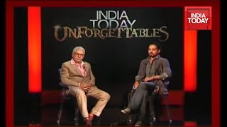 Exclusive: Naseeruddin Shah & Irrfan Khan In Conversation | India Today Unforgettable | Full Episode video