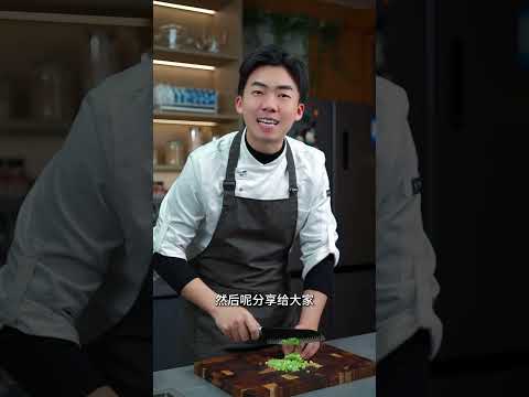 分享潮汕过年必吃的特色小吃“菜头粿”简单做法，蒸好可以直接吃也可以煎着吃太香了！#潮汕美食#菜头粿