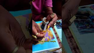 This is how you junk journal #junkjournal #traveljournal #traintravel