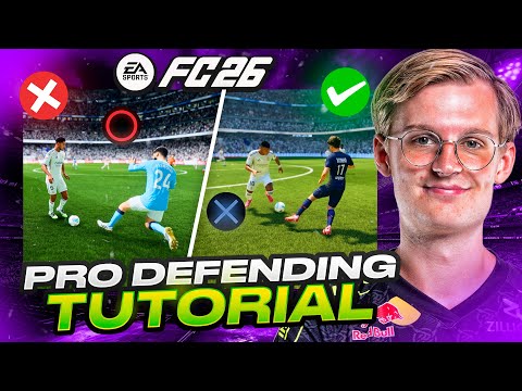 Tuesday Tutorial - FC 26 Pro Defending
