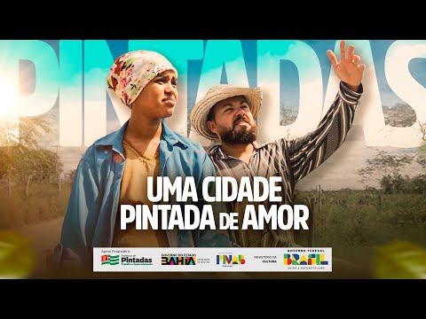 UMA CIDADE PINTADA DE AMOR