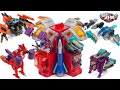 HelloCarbot InfiniTool ToxyGem Set Cubepack WeaponCase Transformation