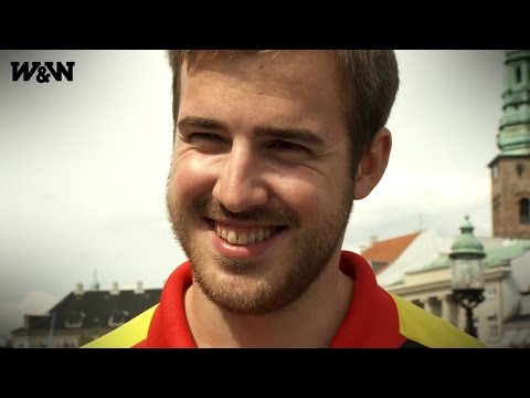 #ArchersAsked: What it takes to be world champion? | Win&Win AFR