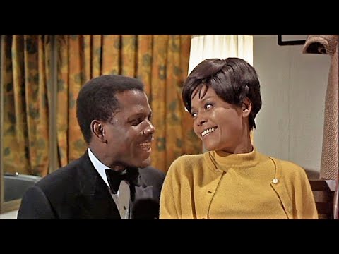 FOR LOVE OF IVY (1968) Clip - Sidney Poitier, Abbey Lincoln , & Beau Bridges