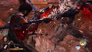 鬼武者 Way of the Sword_20260926  VS怒伐天　其の惨(初見)
