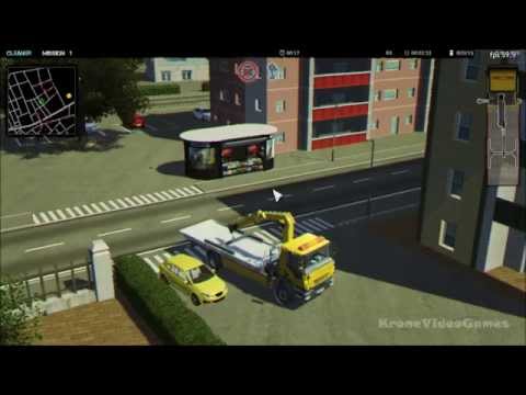 towing simulator pc games