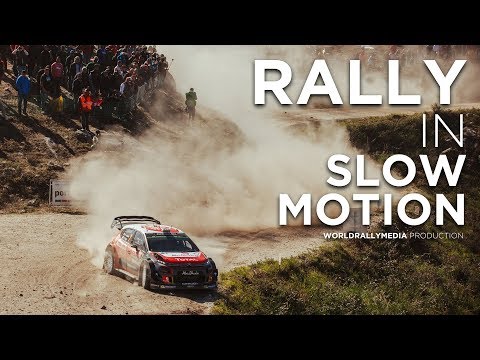 Rally In Slow Motion [EPIC]
