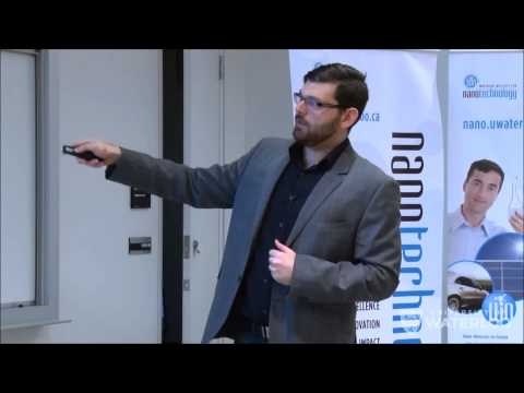 Professor David Zhitomirsky | WIN Seminar