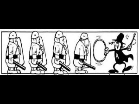 Hooligans Game : When Brigade Autonome lost mind