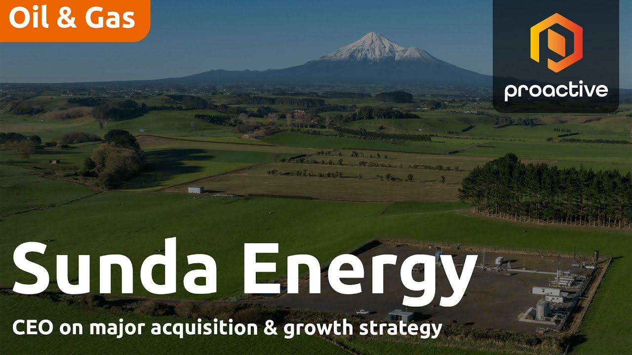 Sunda Energy pivots to production with New Zealand acquisition