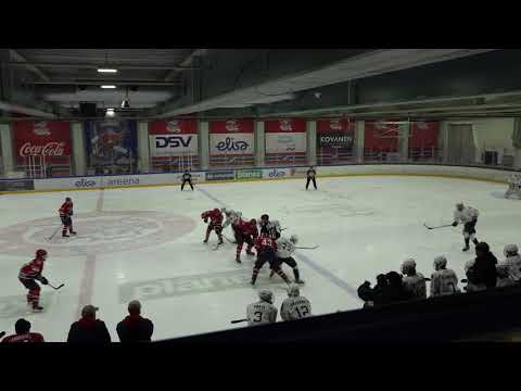 HIFK 02 C - Blues 02 C (0-2) Nordis 1-4-2018