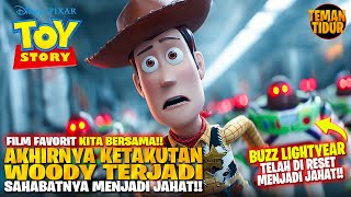 Download lagu AKHIRNYA‼️NIH YANG NUNGGUIN KELANJUTAN DARI FILM TOY STORY‼️ALUR CERITA mp3