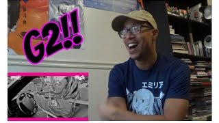 G2 Young & Alive Reaction