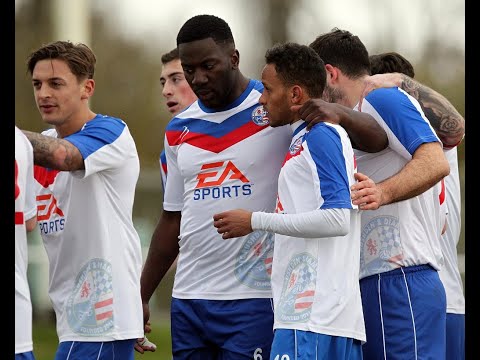 AFC Rushden & Diamonds 2013/14 | UCL Prem: Wisbech Town (H)