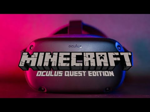 David Duggan - Minecraft Oculus Quest Edition - When will we get a Release Date? Will it come to Oculus Go too? VR