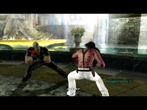 Tekken 6 - Knee [bry] vs Suiken [lei] - 11