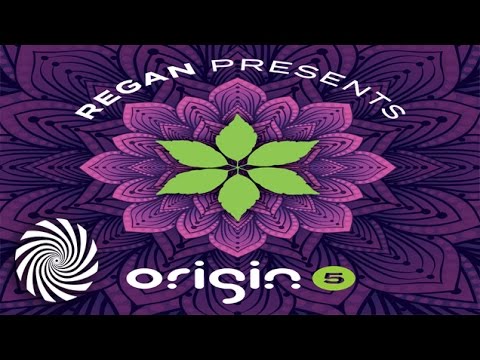 Origin5 (Full Album) - Continious Dj Mix by Regan