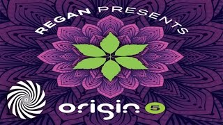 Origin5 (Full Album) - Continious Dj Mix by Regan