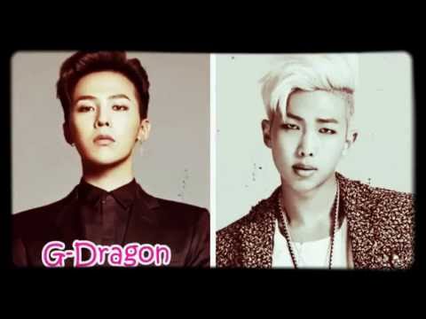Gdragon ft Rappmonster zor shaza by Yun Haval ❤️