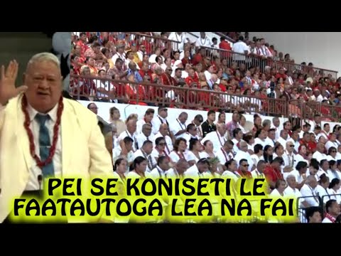 Updates Tuesday 23 Sept - Ganasavea Manuia - Samoa Entertainment Tv