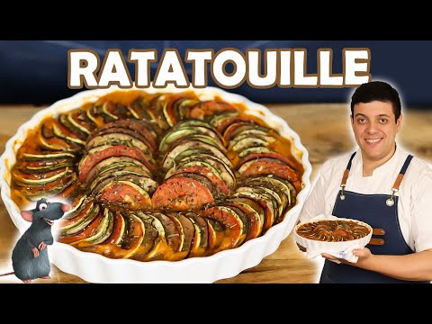 Perfect Ratatouille Recipe: Tips From A Chef