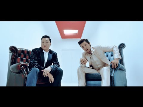 MUSIC VIDEO : PSY - ‘I LUV IT’ 