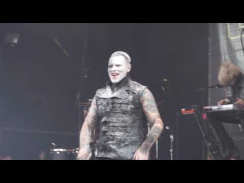 COMBICHRIST - Blut Royale - Bloodstock 2018