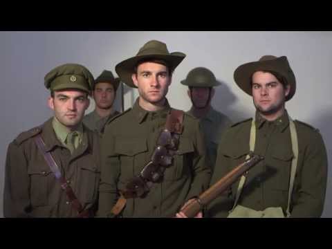 Luke O'Shea - Three Brothers (The Great War)