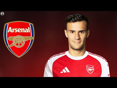 Aleksandar Stankovic - Welcome to Arsenal? 2025 - Skills, Passes & Tackles | HD