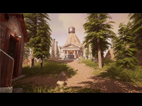 Myst Mobile - 探索アドベンチャーの金字塔が、3Dになって復活 / 面白いゲーム情報 iOS,Steam