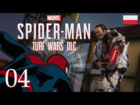 ZAGRAJMY W MARVEL’S SPIDER-MAN REMASTERED TURF WARS (DLC) (PC) #4 - MISJA ZEMSTA YURI