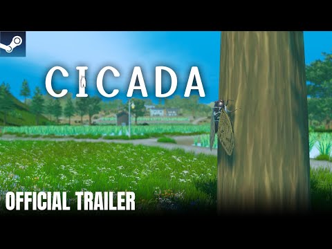 Cicada youtube-video