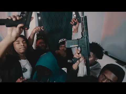 PGF GlizzyMoe - “Red Summer” (Official Video) Shot by @LouVisualz