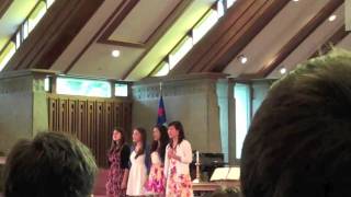 Bridge Over Troubled Water (acapella)