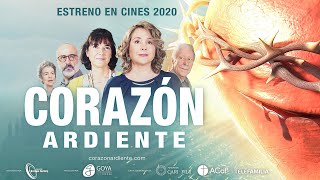 Corazon Ardiente - Trailer en Español