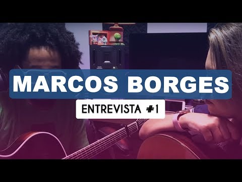 MARCOS BORGES, PROFISSÃO: VIOLONISTA - #1