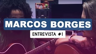 MARCOS BORGES, PROFISSÃO: VIOLONISTA - #1