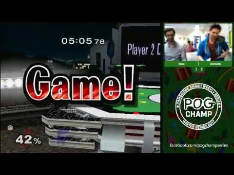 Pog Champ Winter W7 Melee - Winners Finals - Excal vs. UnHaven