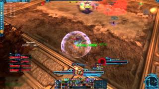 Brontes 8 NiM LEVEL 65 RASH @THE RED ECLIPSE