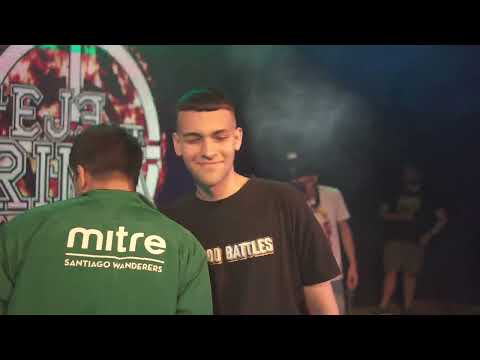 MITO vs DAC - CUARTOS - ULTIMA FECHA - EL EJE DE LA RIMA 2022