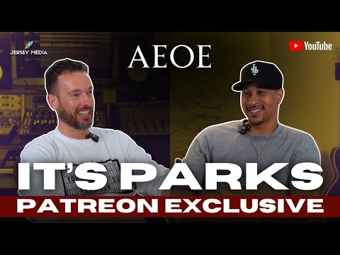 Parks of the Joe Budden Podcast talks upbringing, role in the JBP, future & more | AEOE
