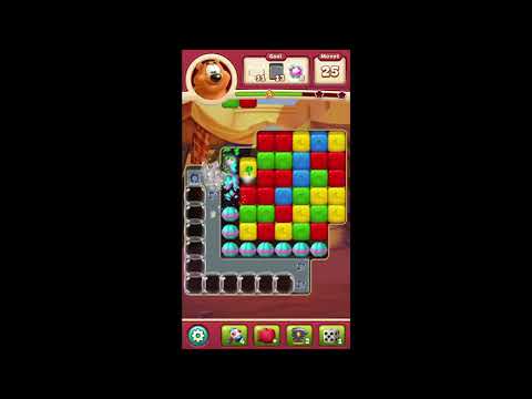 Toon Blast Level 1715