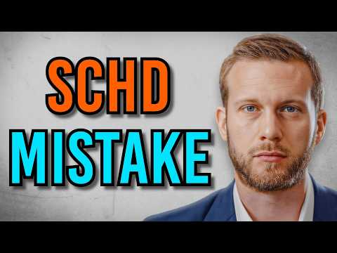SCHD Is Surging...But Here's The Mistake Most Investors Are About To Make