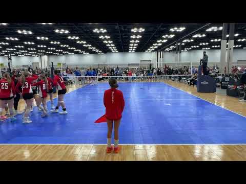 MEQ’s match vs TAV Houston 17 Black