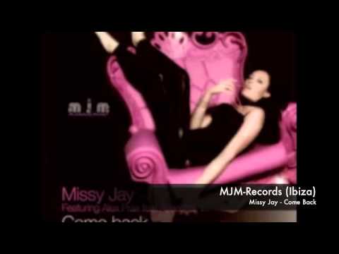 MJM-Records (Ibiza) Missy Jay - Come Back