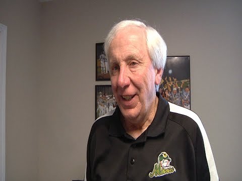 Jim Holland Grateful for 30-Year Career in Baseball