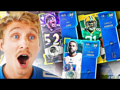 EA Dropped Some INSANE Legends! Ep. #10