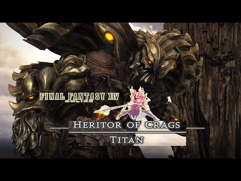 FFXIV Titan | Noob's Guide to Eden's Gate: Sepulture