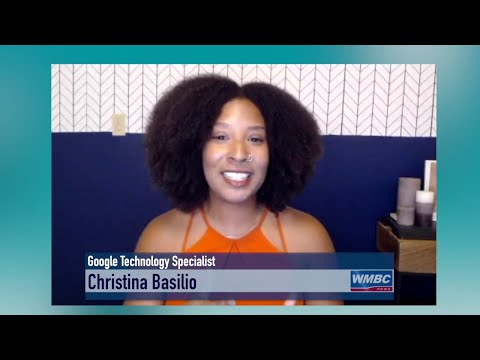 Interview With Christina Basilio, Google Technology Specialist