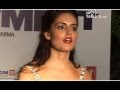 Nathalia Kaur And Ram Gopal Varma At The Song Launch Of Department
